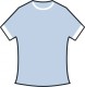 aqua blue/white (AB)