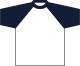 white / navy (WN)