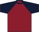 wine / navy (WV)