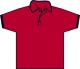 red/dark navy (RD)