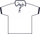white/dark navy (WH)